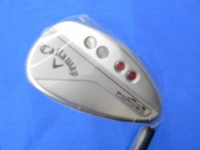 NEW:Callaway JAWS FORGED 2023 Chrome Plating Wedge #52(1Club)/MODUS/Flex:S/Wedge - Image 1 of 4