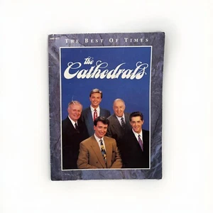 The Cathedrals The Best of Times Songbook 1991 HBB-1011 Christian Music - Bild 1 von 6