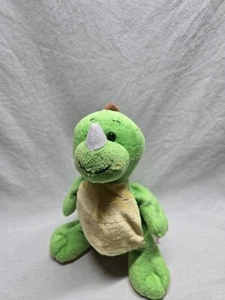 Dino Key Lime Dinosaur Plush Ganz Webkinz No Code HM185 Stuffed Toy. - Picture 1 of 6