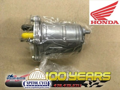 16700-HP5-602 NEW HONDA OEM FUEL PUMP FOREMAN RANCHER TRX420 TRX500 TRX700 - Image 1 of 4