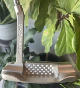 Scotty Cameron Newport Tei3 Teryllium Pro Platinum Tour Issue CH Putter COA RARE - Picture 1 of 11