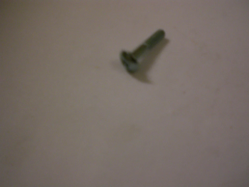 Carenado Tornillo Superior Honda CBX550F2 Nuevo Original NOS Piezas Foto 1 de 1