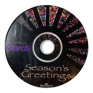 Season's Greetings CD BMG Wards 1991 Julie Andrews Jim Reeves - Bild 1 von 1