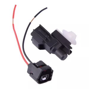 Ambient Air Temp Sensor & Wiring Harness Cable Connector Fit for Toyota Lexus - Picture 1 of 8