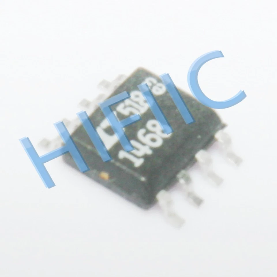 1PCS LT1468CS8 LT1468 90MHz, 22V/us 16-Bit Accurate Operational Amplifier SOP8 - Image 1 of 1