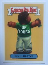 Garbage Pail Kids We Hate The 90s Fads Sticker 10a Seven Upton