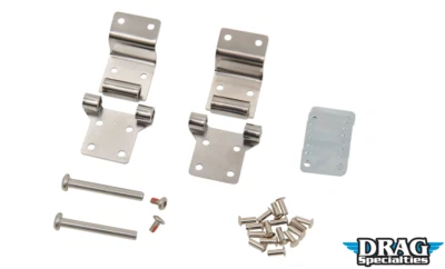 Kit de bisagras Drag Tour Pak Tour & Electra Glide/Road Glide 87-13 Harley Davidson Foto 1 de 3