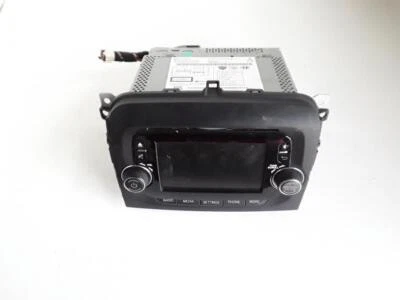 FIAT 500(FICO) 2007-2015 Radio Autoradio 07355674420 - Bild 1 von 3