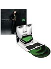 Alicia Keys Songs in A Minor official store pop up green vinyl LP edition