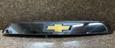 ‼️ 2013 2014 2015 2016 2017 Chevrolet Traverse Chrome Liftgate Handle w/ Camera Foto 1 de 4