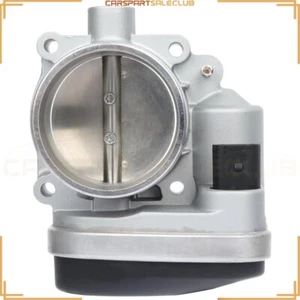 Válvula de carrocería del acelerador para BMW 325Ci 325i 325xi 525i 2001-2005 X3 Z3 Z4 2,5 L - Imagen 1 de 8