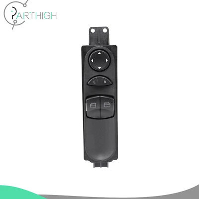 Fits 2010-2012 Mercedes-Benz Sprinter 2500 3500 High Quality Window Switch - Image 1 of 4