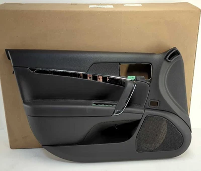 New OEM Genuine Ford Front Door Trim Panel 2010-2012 MKZ LH 9H6Z-5423943-BA Foto 1 de 4