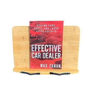 Effective Car Dealer : Selling Cars, Parts, and Labor after COVID-19 by Max... - Picture 1 of 6