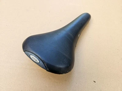 Sillín de bicicleta de carretera Vetta Transverse TT 1996 de colección hecho en Italia Foto 1 de 4