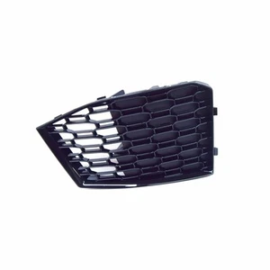 AUDI Air Guide Grille Black-Glossy 8W6807682PT94 Genuine - Picture 1 of 8