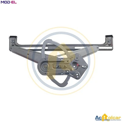 WINDOW REGULATOR 01.4927 FOR VOLVO C30 S80/II XC70/SUV V70/IIID 4204 T 2.0L 4cyl - Image 1 of 4