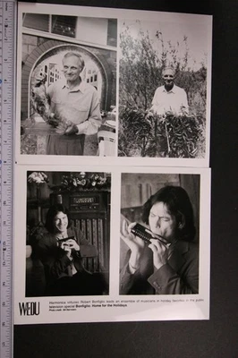 LOT: 48 PBS & MISC. NETWORK TV/MOVIE PRESS PHOTOS (Lot #456) - Image 1 of 4