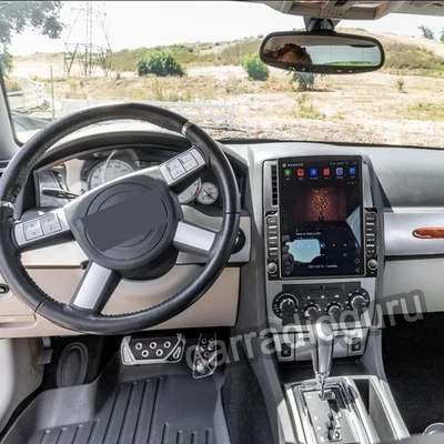 For Chrysler 300 2005-10 Android 13 Carplay Car Radio Stereo GPS Sat Navi 2+32GB - Image 1 of 4