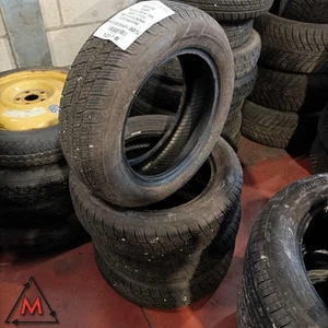 Set 4 gomme pneumatici 4 stagioni 165/65 R14 79H APLUS A909 usati (113077) - Picture 1 of 6