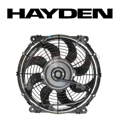 Hayden Engine Cooling Fan for 1961-1966 Isuzu Bellel - Belts Clutch Motor  dl Foto 1 de 4