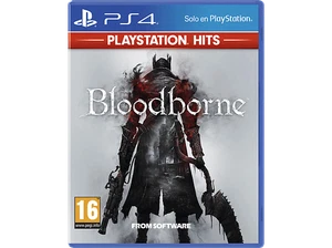 PS4 Bloodborne (PlayStation Hits) - Imagen 1 de 2