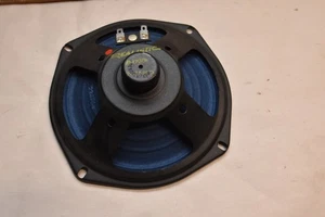 NOS - Realistic - Radio Shack - 6 inch BLUE SPEAKER - Foto 1 di 4