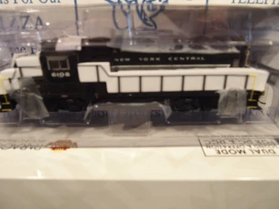 BROADWAY LIMITED 7475 NEW YORK CENTAL  GP20  NO. NYC 6108   w/SOUND FOR DC & DCC - Image 1 of 2