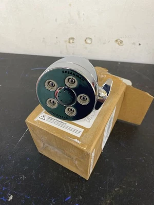 Speakman S-2005-H-E175 Hotel 1.75 GPM Shower Head - Multi Function Chrome - Image 1 of 2