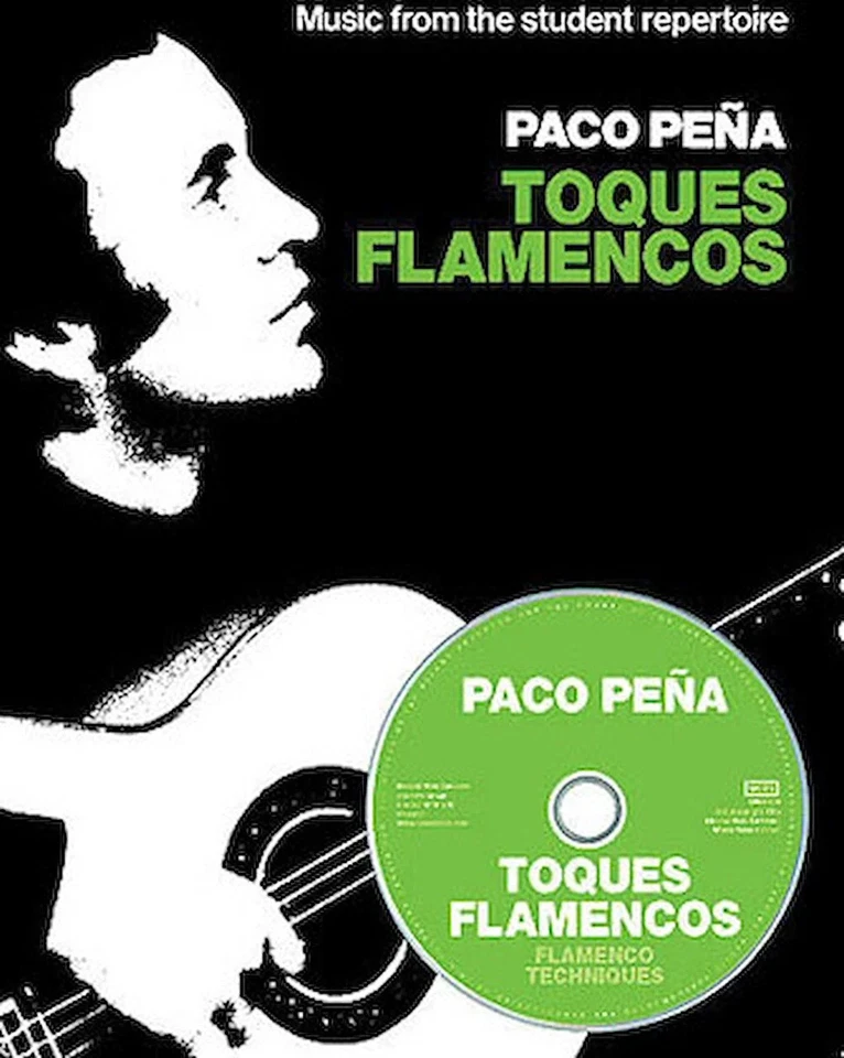 Paco Pena - Toques Flamencos - Image 1 of 1