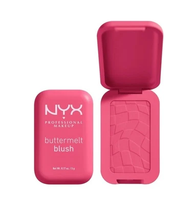 NYX Professional Makeup Buttermelt Blush - Getting Butta - Image 1 of 4