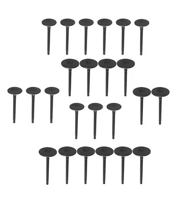 Engine Intake & Exhaust Valves Set FITS Nissan Pathfinder Frontier Xterra Quest Foto 1 de 4