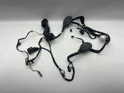 AUDI Q5 2018-2021 PUERTA TRASERA DERECHA ARNÉS CABLEADO 80A971687 OEM Foto 1 de 4