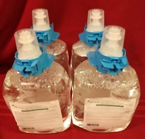 (Lot Of 4)PROVON Foaming Hand Soap Refill Fragrance Free 42 Fl Oz (5182-04) 