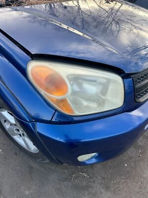 Conjunto de faros derechos usados se adapta a: Toyota Rav4 2005 grado derecho A Foto 1 de 4