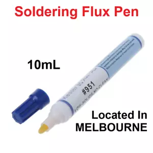 Soldering Flux Pen 10ml 951 - Picture 1 of 3