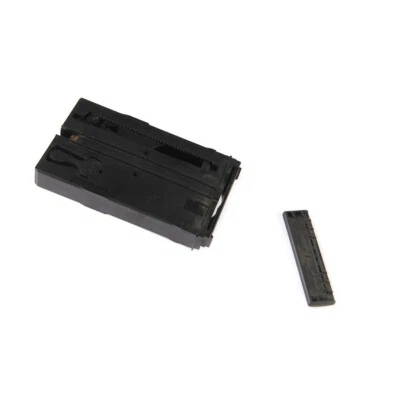 Black Trim Stri & Rear Stretch Water Cup Holde For AUDI A6 4B C5 - Image 1 of 4