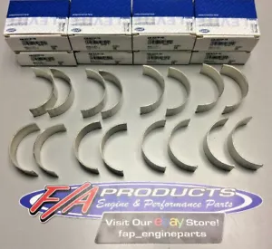 Clevite CB527P-10 Big Block Chrysler 383 440 426 Connecting Rod Bearing Set 8 - Picture 1 of 2