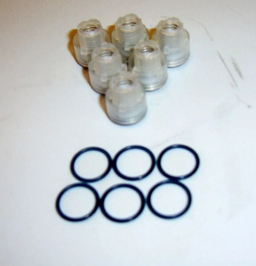 KIT VALVOLE POMPE IDROPULITRICI ANNOVI REVERBERI  ORIGINALI 2574 - Image 1 of 1