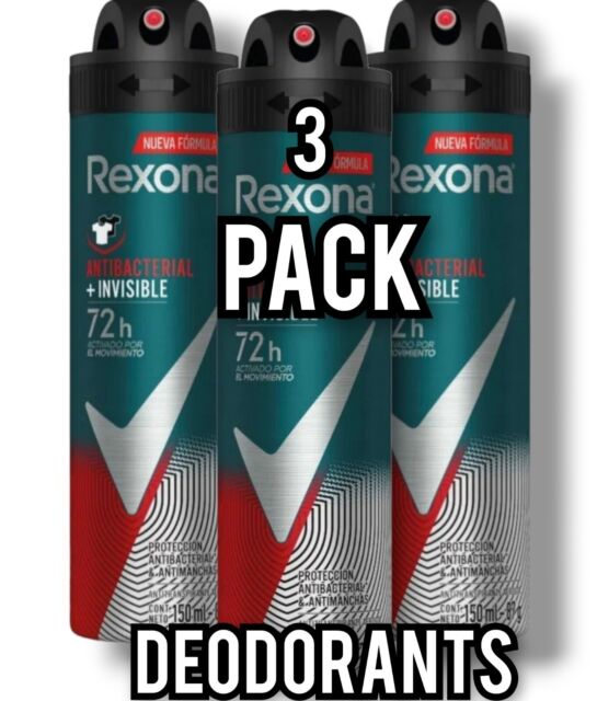 Rexona Deodorant Atomizer Pure Fresh 75ml 2.53 fl oz