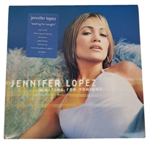 Jennifer Lopez Waiting For Tonight Vinyl 12" Promo Single 1999 US Epic OAS 42896 - Bild 1 von 4