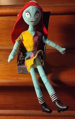 Плюшевая игрушка Hallmark Disney Nightmare Before Christmas Sally - Изображение 1 из 2