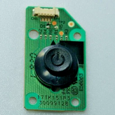 VESTEL 17TK151 17TK151R3 140417R3 Joystick TABLERO DE BOTONES PARA HITACHI 55HL8000 Foto 1 de 4