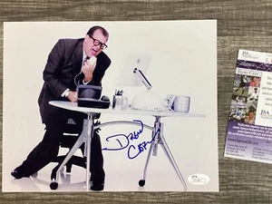 (SSG) Foto a color firmada por Drew Carey 10X8 "El precio es correcto" con certificado de autenticidad JSA - Imagen 1 de 5