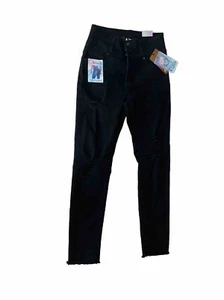 Women’s Jeans Black Skinny Jeans NWT - Picture 1 of 5