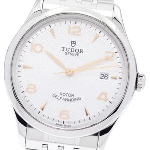 TUDOR 1926 Ref.91550 Date Silver Dial Automatic Men's Watch_888617 - Picture 1 of 7