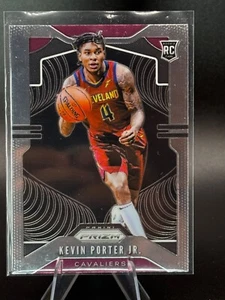Kevin Porter, Jr. RC 2019-20 Panini Prizm #274 Cleveland Cavilers - Picture 1 of 7