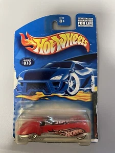New - Hot Wheels - 2001 Logo Motive Series - Green Phantastique Collector #073 ^ - Picture 1 of 2