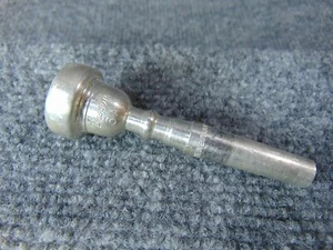 6A Trumpet Mouthpiece Besson Deep Cup Rich Tone - Picture 1 of 5