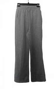 Comfortable Gray Jogger Pants Size Medium - Picture 1 of 3